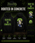 DTE Rooted In Concrete Hoodie