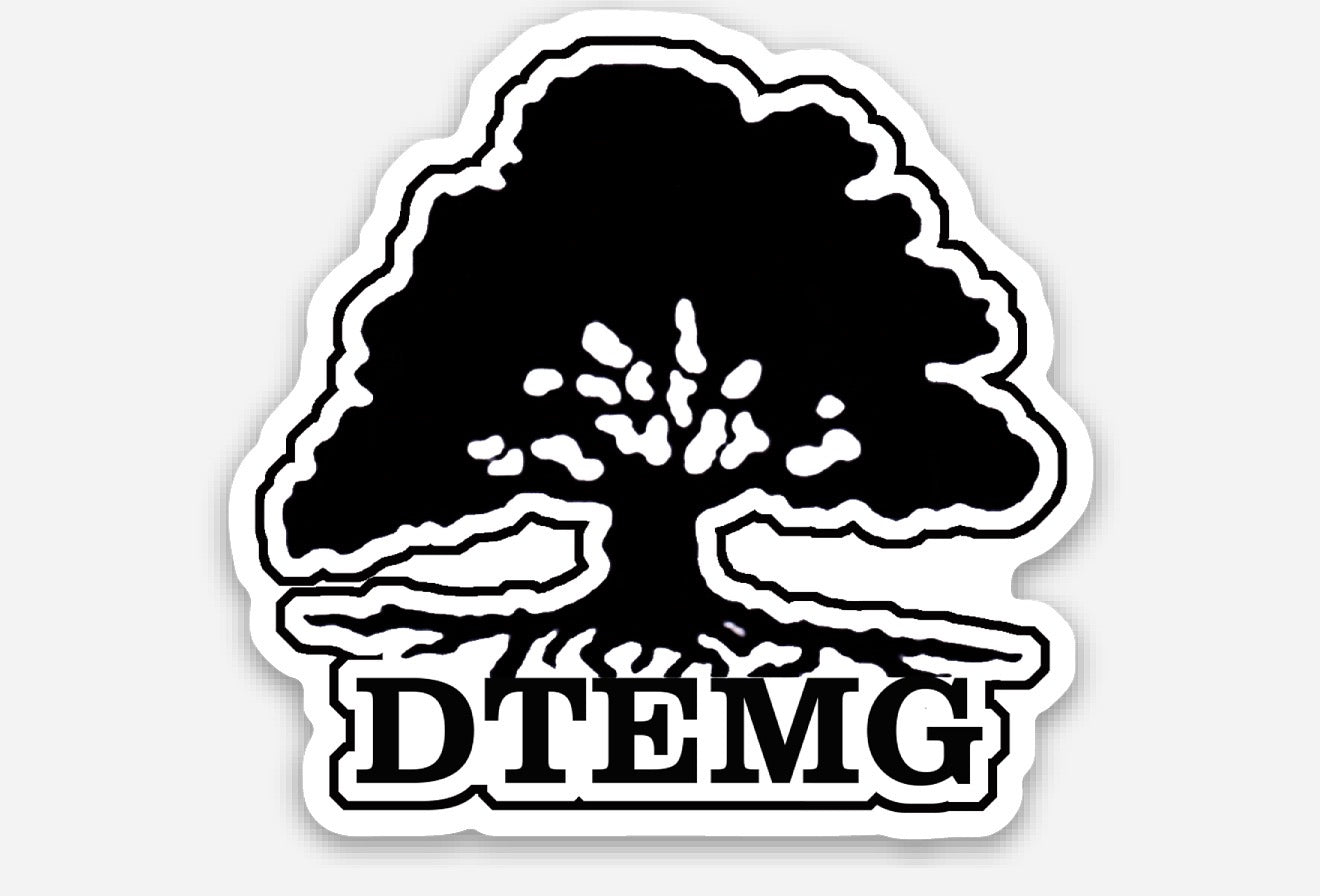 Down To Earth Music Group magnets