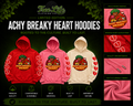 Achy Breaky Heart Hoodies