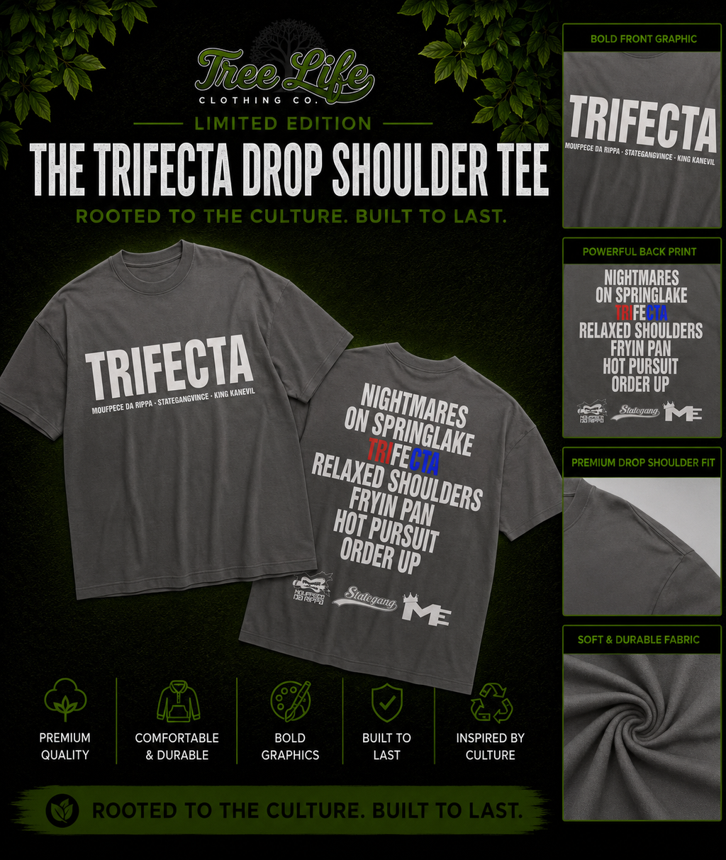 DTE Trifecta T-Shirt