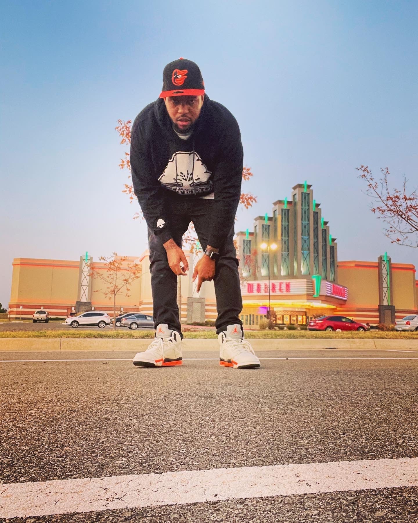 Rooted In Life FlagShip Hoodie