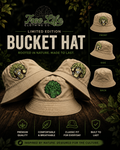 Tree Life Bucket Hat