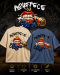 Moufpece Da Rippa T Shirts
