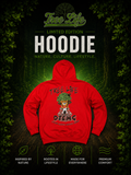 Members Only - DTE Hooded Sweatshirt