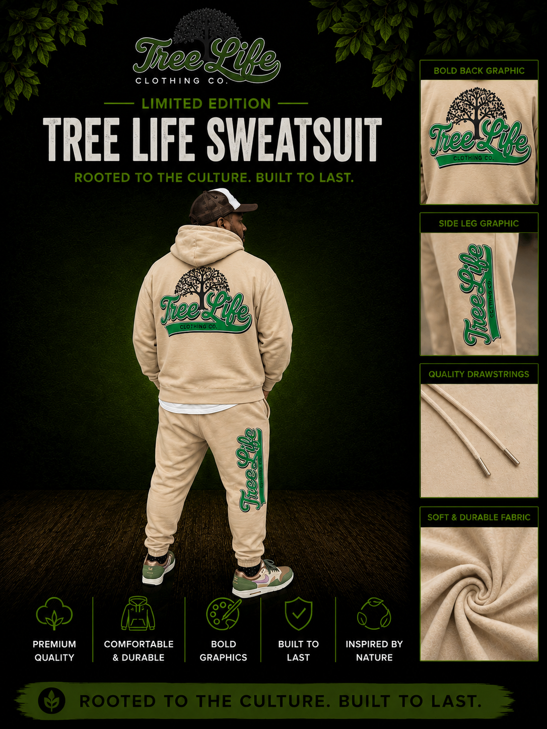 Tree Life Sweatsuit