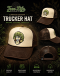 Blade Brown Trucker Hat