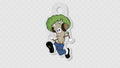 “Chip” Mascot Keychains