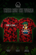 Trees Run The World (Tie Dye)