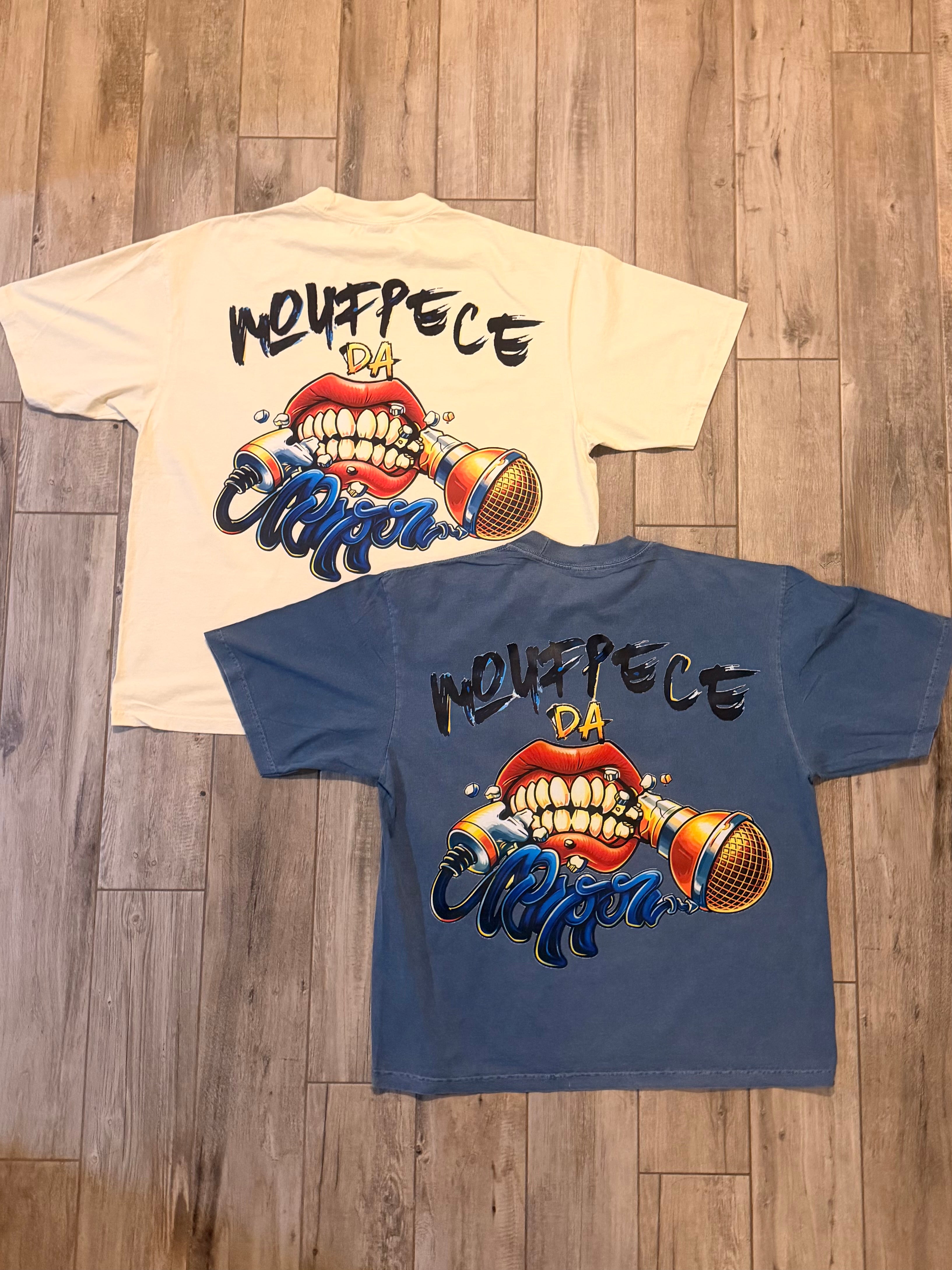 Moufpece Da Rippa T Shirts