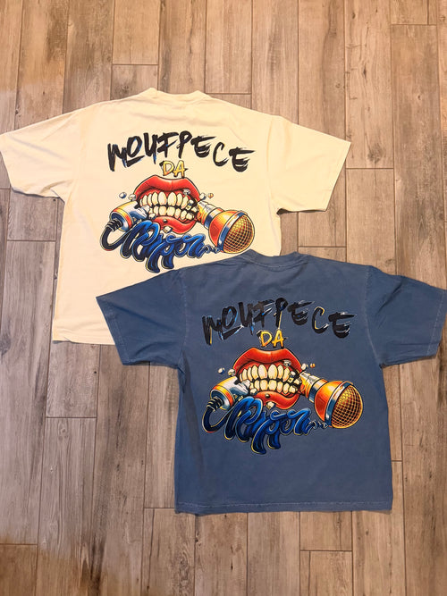 Moufpece Da Rippa T Shirts