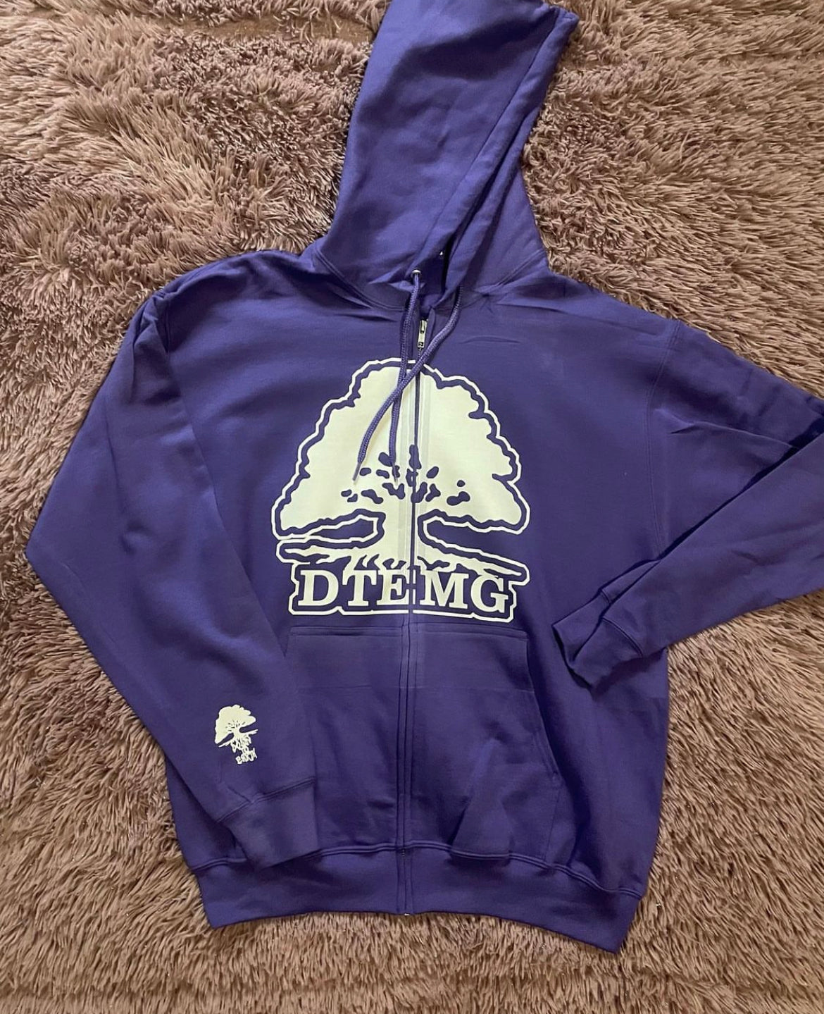 Rooted In Life FlagShip Hoodie