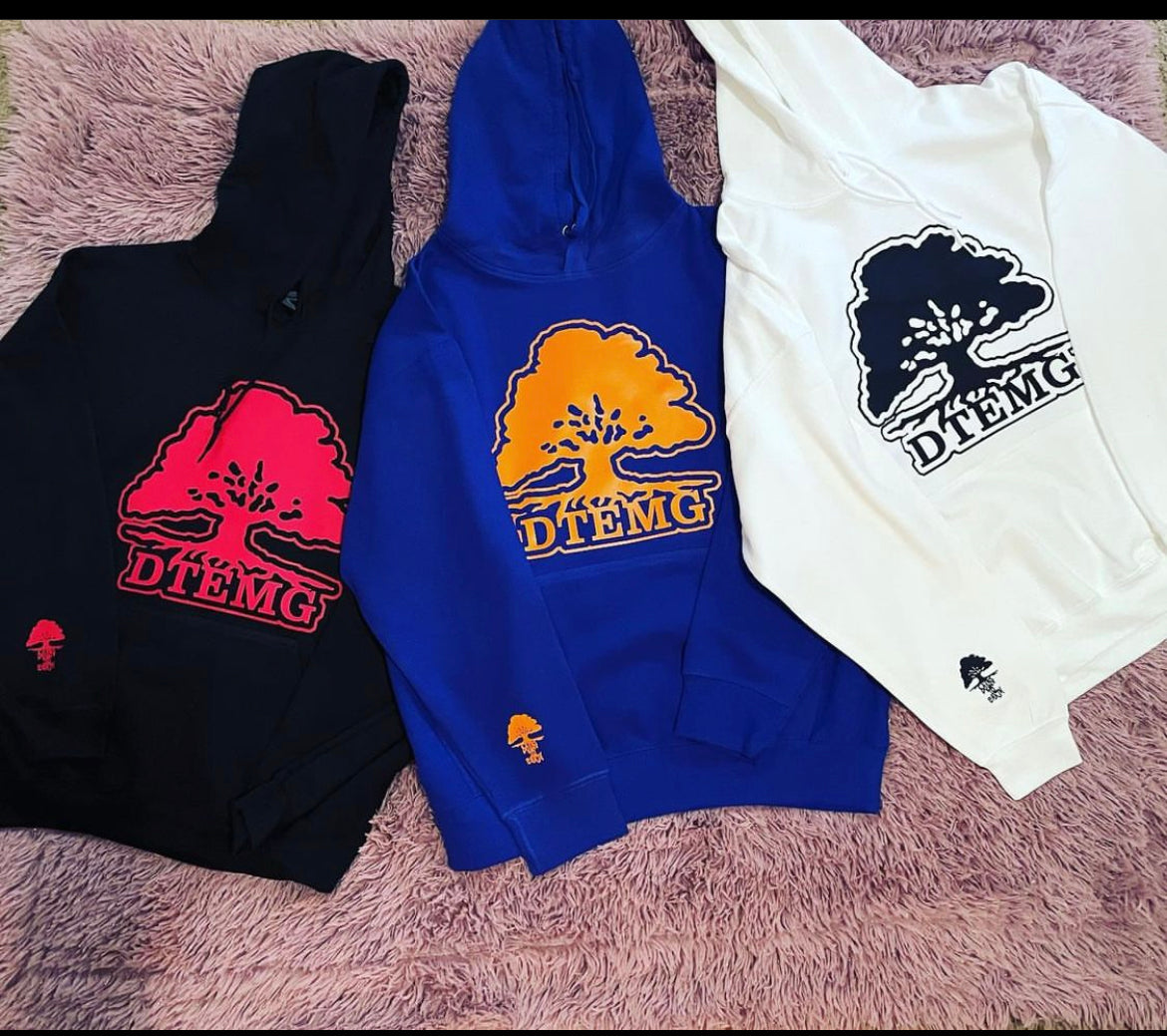 Rooted In Life FlagShip Hoodie