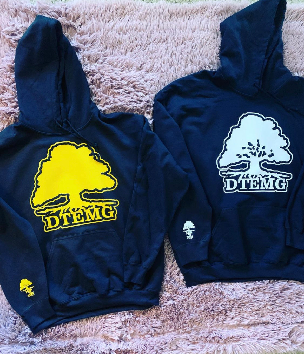 Rooted In Life FlagShip Hoodie