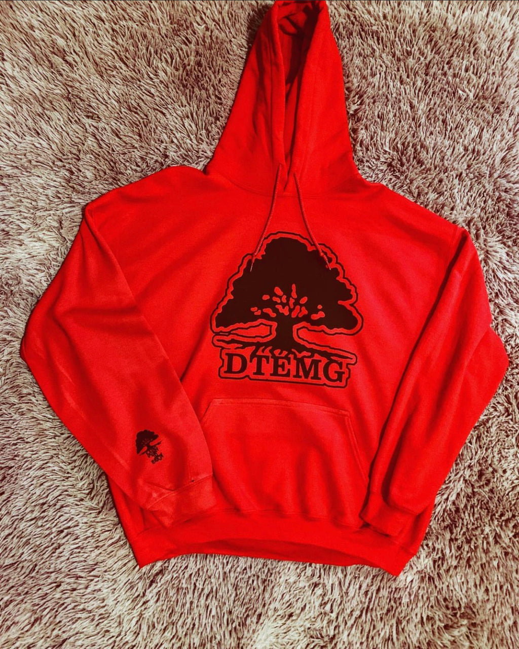 Rooted In Life FlagShip Hoodie