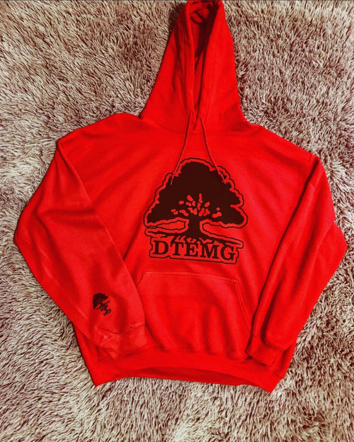Rooted In Life FlagShip Hoodie
