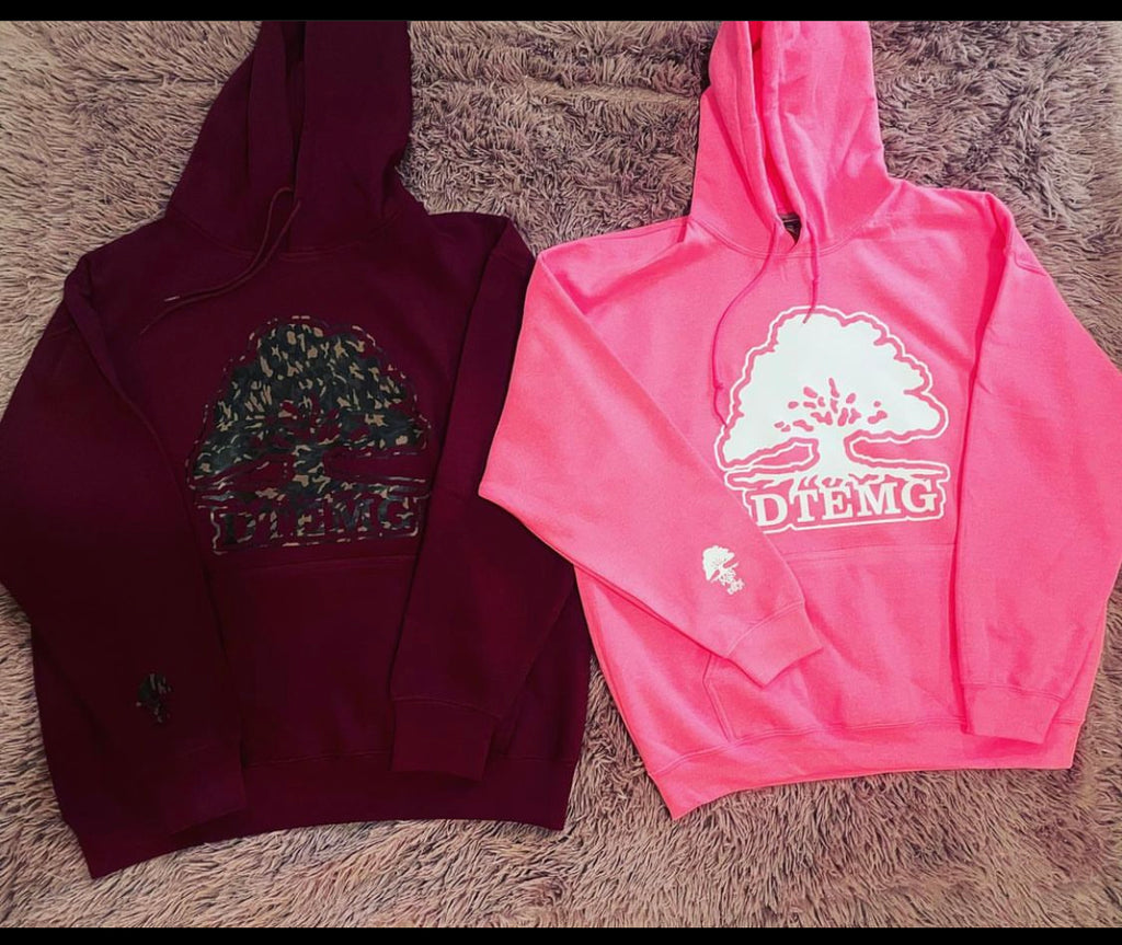 Rooted In Life FlagShip Hoodie