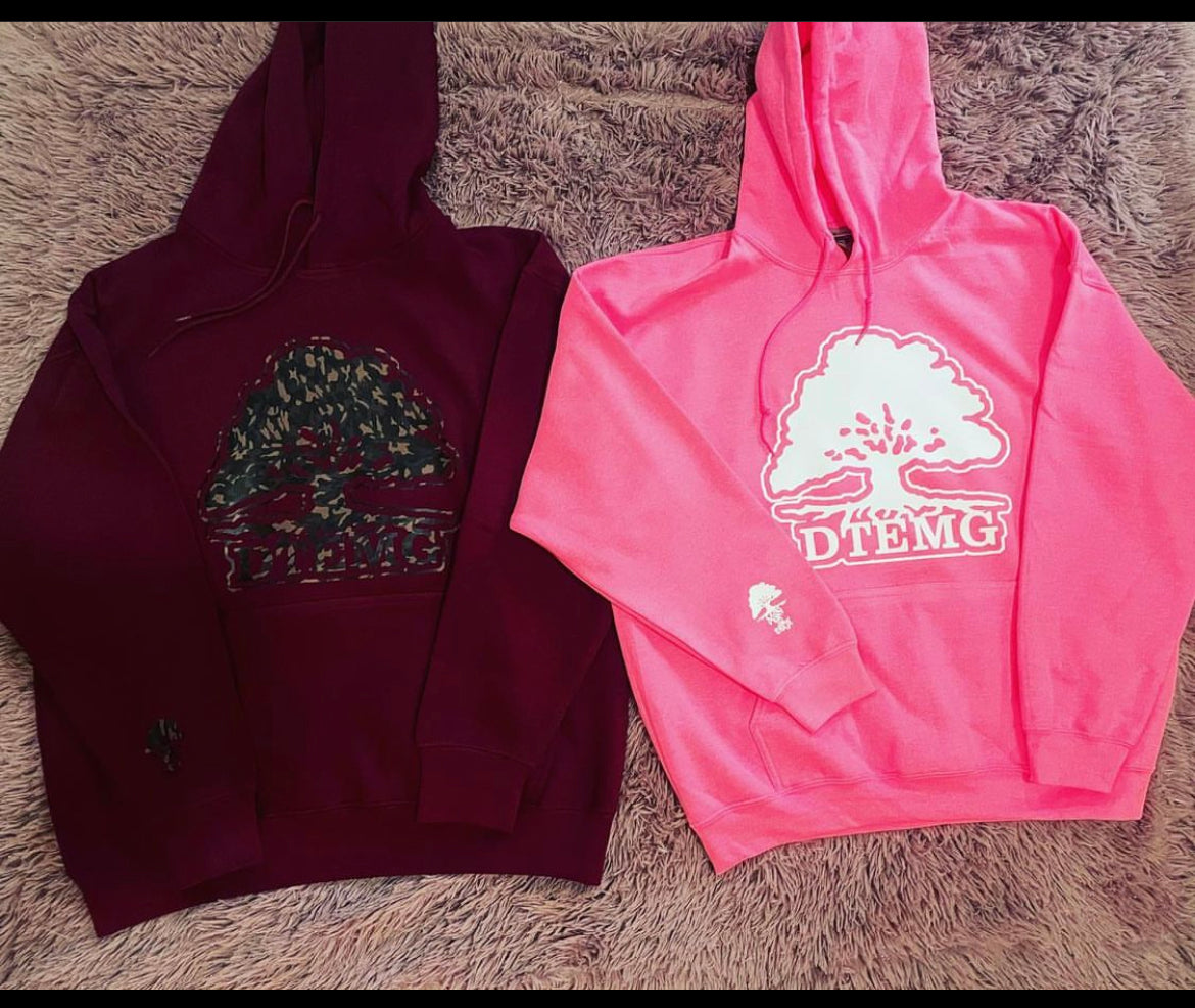 Rooted In Life FlagShip Hoodie