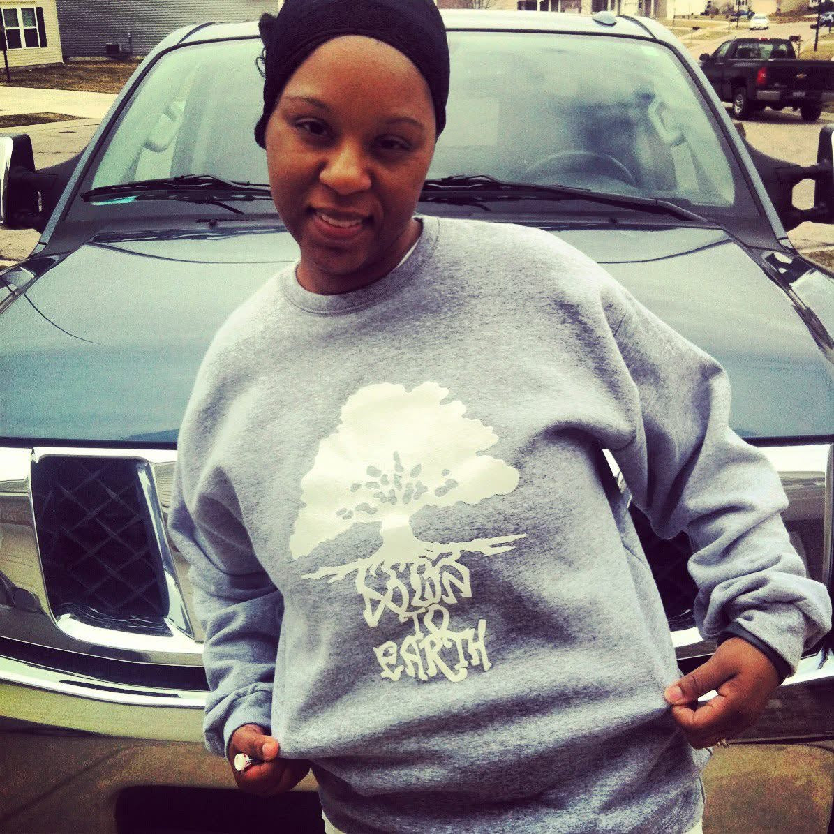 Rooted In Life FlagShip Hoodie