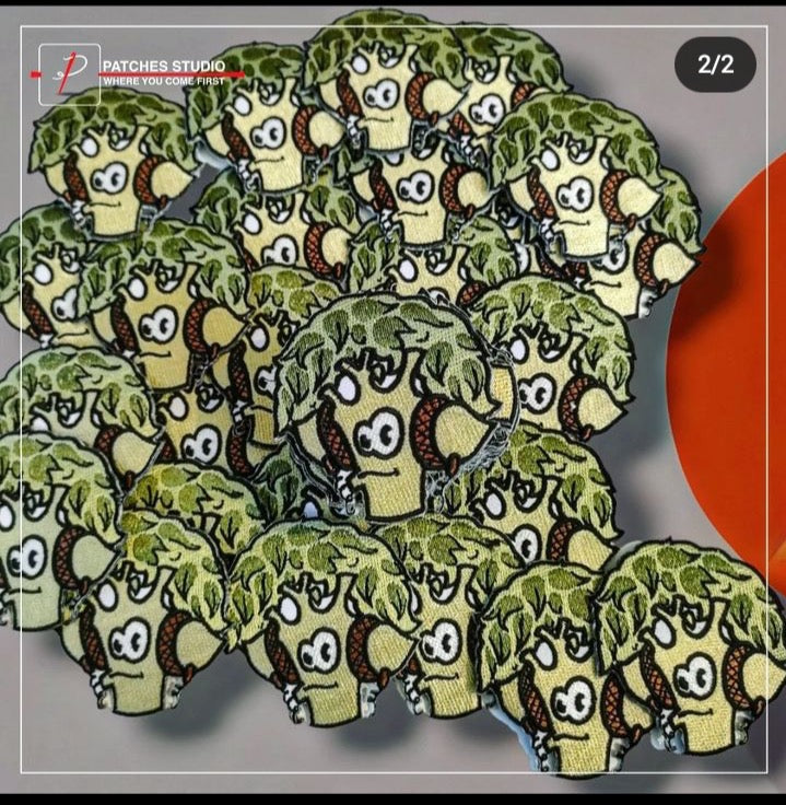 Chip Patches