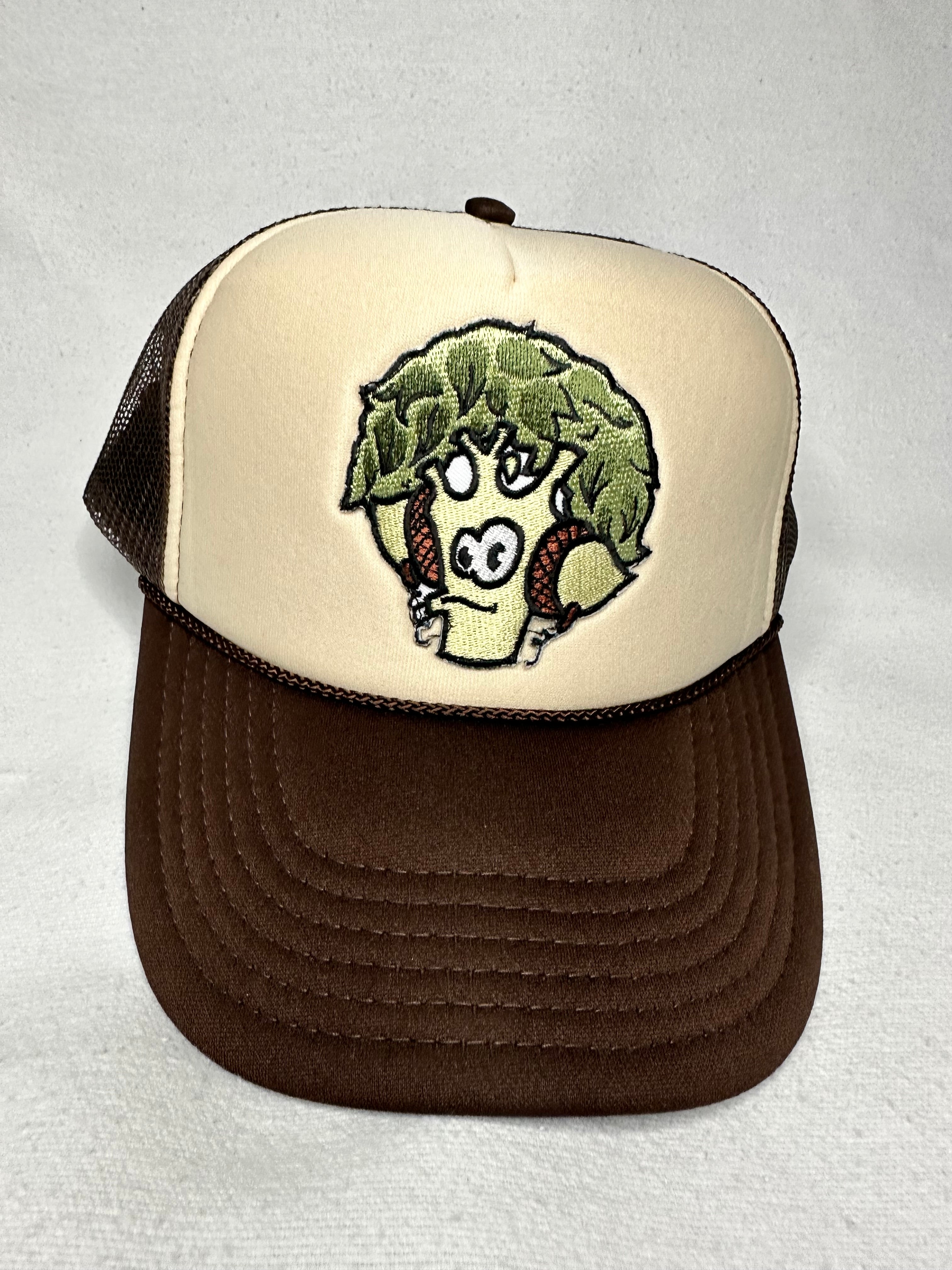 Blade Brown Trucker Hat