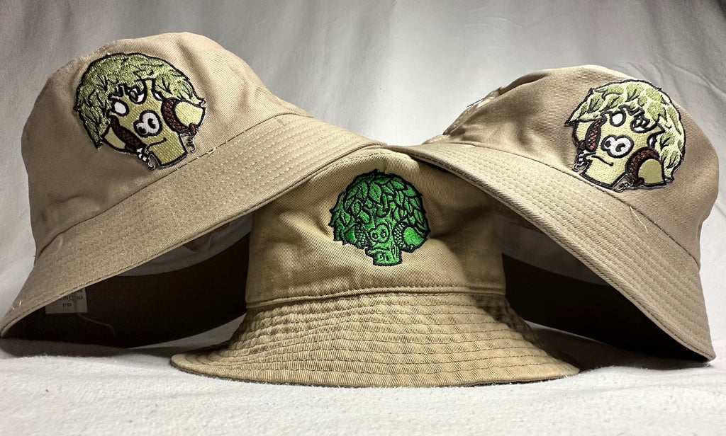 Tree Life Bucket Hat