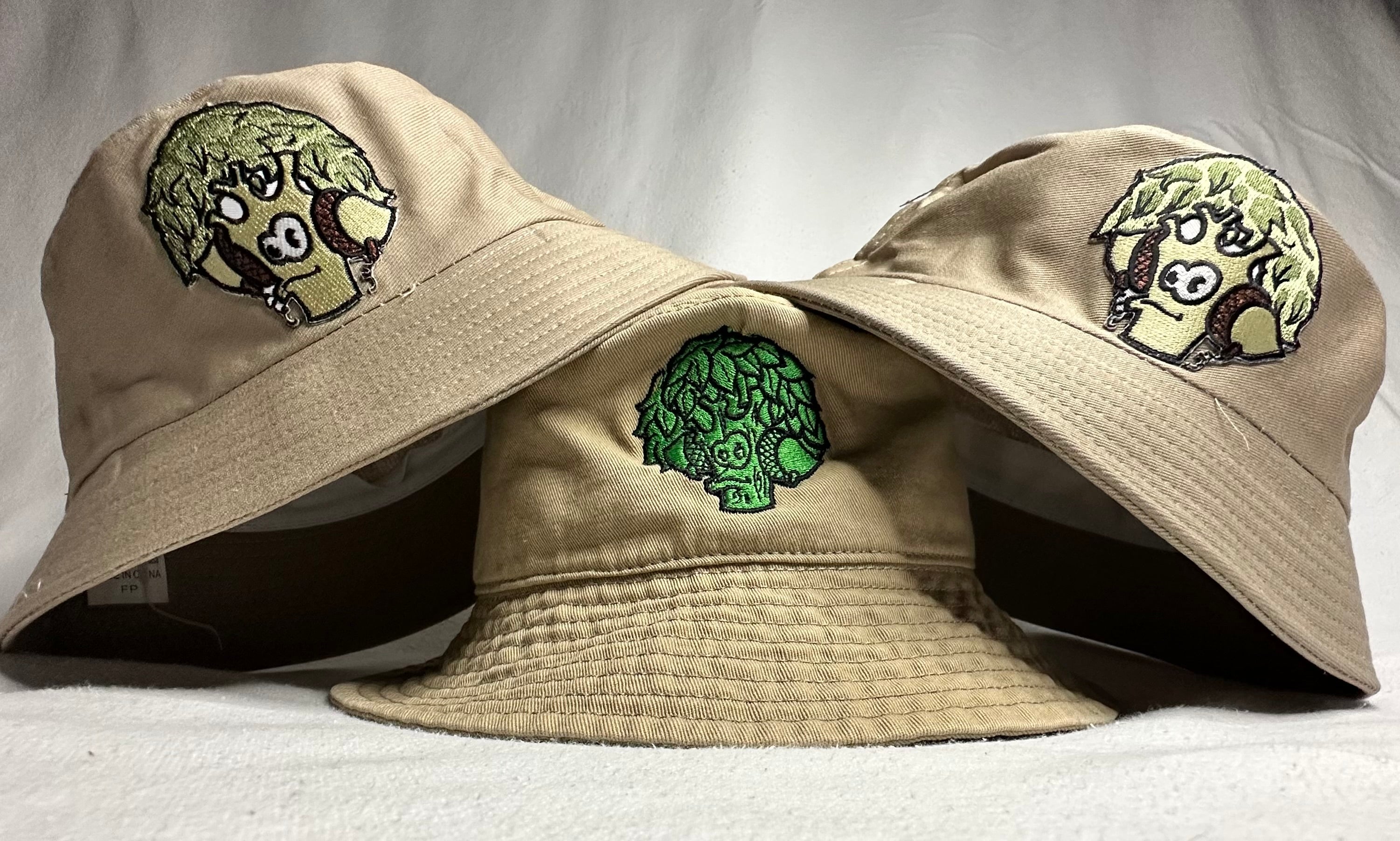 Tree Life Bucket Hat