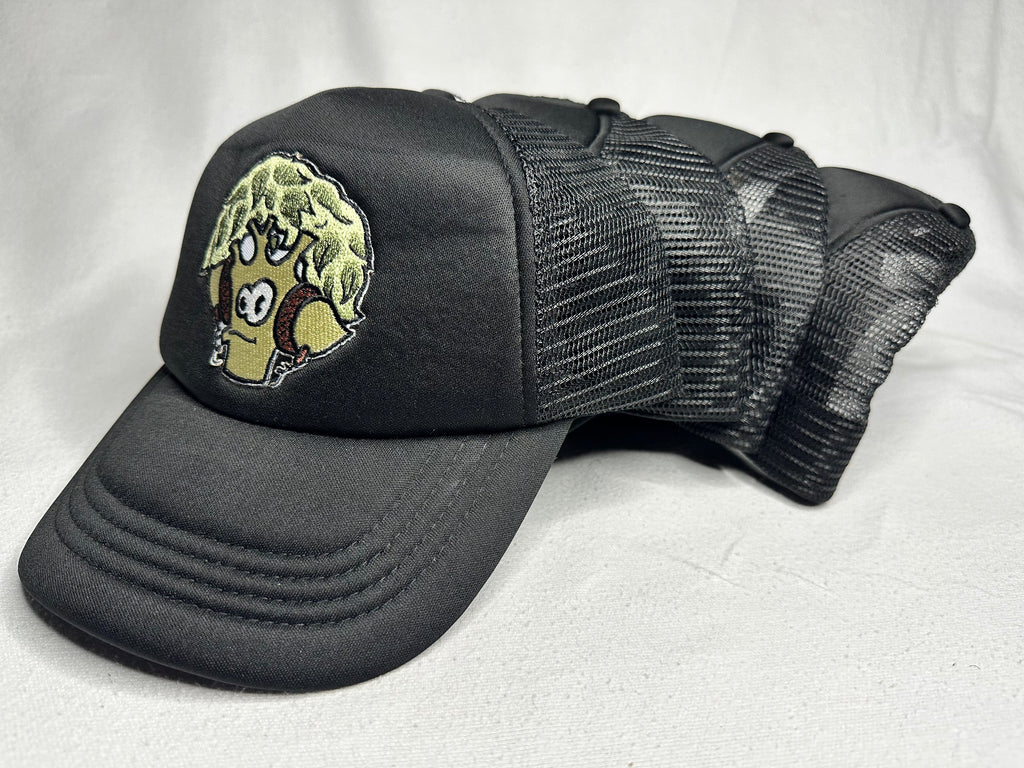 Full Color Chip Trucker Hat