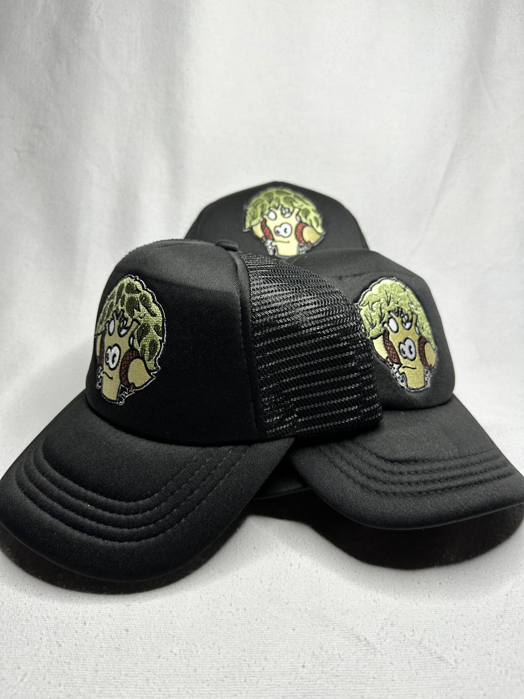 Full Color Chip Trucker Hat