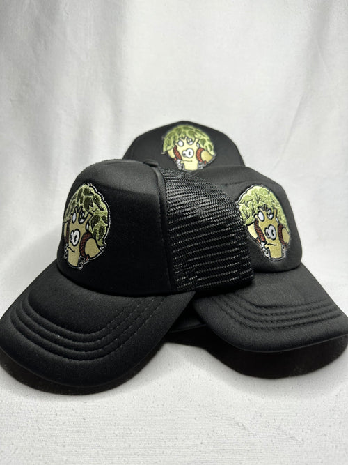 Full Color Chip Trucker Hat