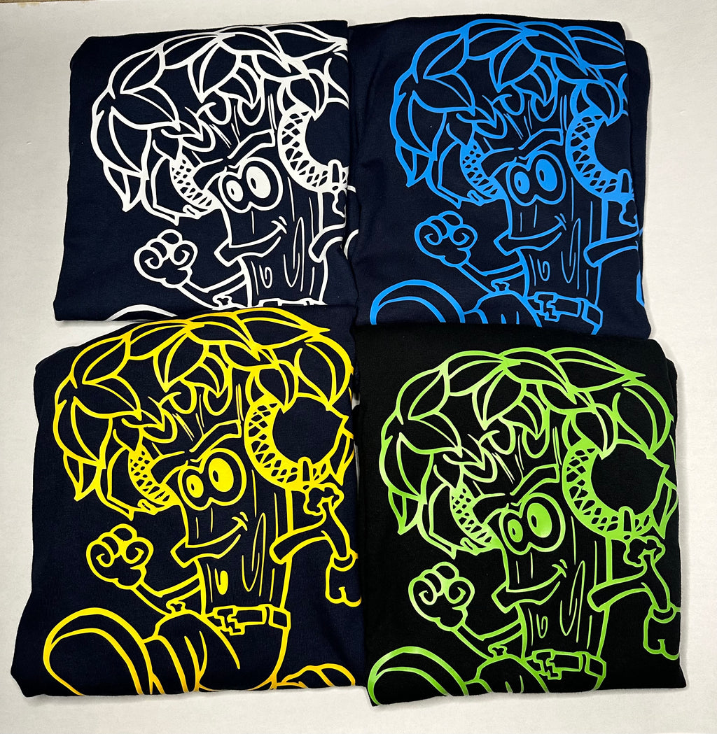 Color Money Trees Tees
