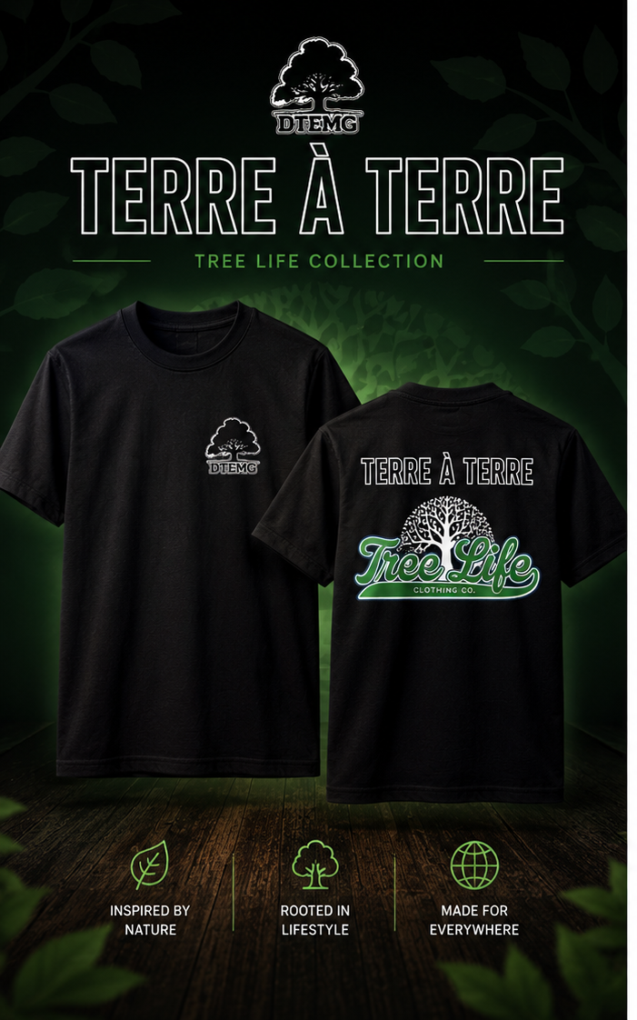 Terre A Terre DTE T-Shirt